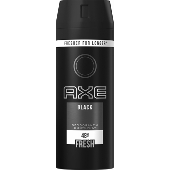 Axe Black Deodorant Spray