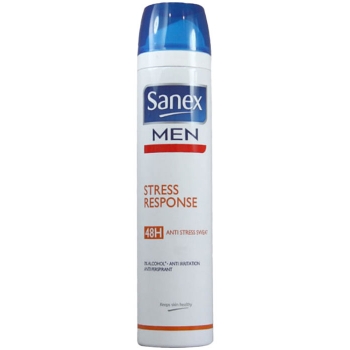 Men Desodorante Spray Stress Response