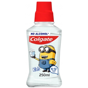 Enjuague Bucal Niños Minions
