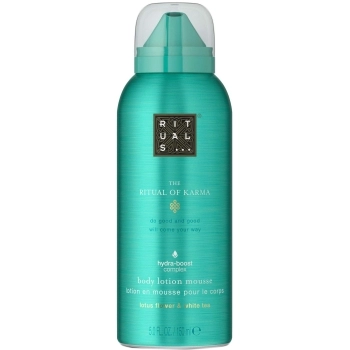 The Ritual of Karma Body Lotion Mousse