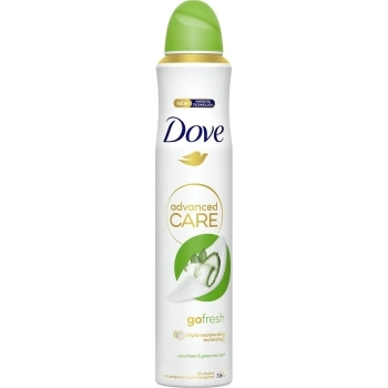 Advanced Care desodorante Go Fresh Pepino y Té Verde 0% alcohol
