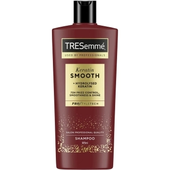 Keratin Smooth Shampoo