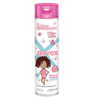 My Little Curls Champú