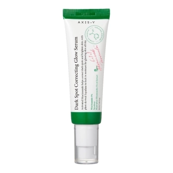Dark spot correcting glow serum