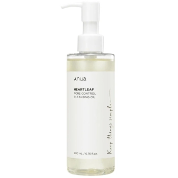 Heartleaf Pore Control Cleansing Oil