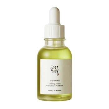 Calming serum green tea + panthenol