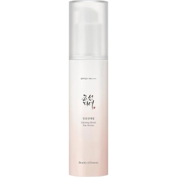 Ginseng Moist Sun Serum