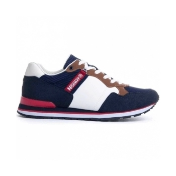 Zapatilla Sneakers casual Azul Marino Zapatilla Sneakers casual Azul Marino