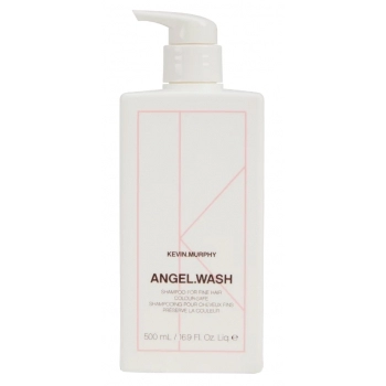 Angel.Wash Shampoo For Fine Hair Colour-Safe