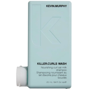 Killer.Curls Wash Nourishing Curl Oat Milk Shampoo