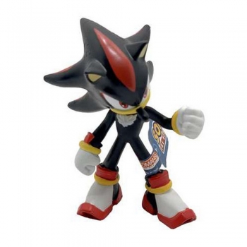 Figura de Acción Comansi Sonic Shadow (8 cm)