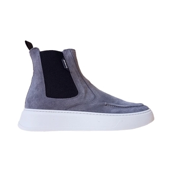 Bota Martín de Ante Gris