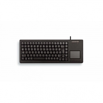 Teclado Cherry G84-5500 XS TOUCHPAD Qwerty Español Negro