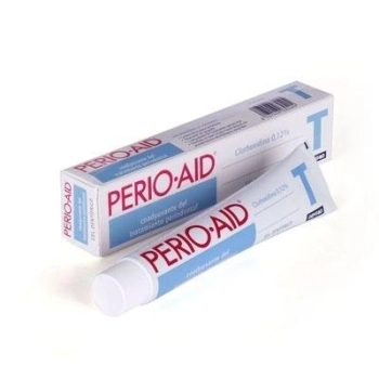 Perio aid tratamiento gel 0.12 75 ml