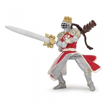Figura de Acción Dragon King with sword 7 x 12 x 9,5 cm