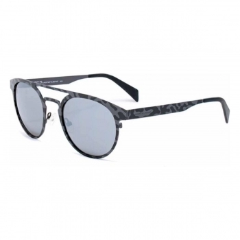 Gafas de Sol Unisex Italia Independent 0020-153-000 (51 mm) Gris (ø 51 mm)
