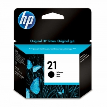 Cartucho de Tinta Original HP T21 Negro