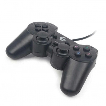 Mando Gaming GEMBIRD Dual Gamepad PC Negro