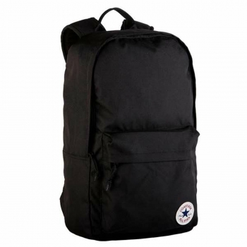 Mochila Casual Converse American Negro Compartimento para portátil (45 x 27 x 13