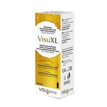 Visuxl Colirio 10ml