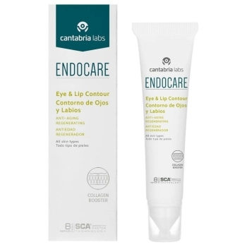 Endocare contorno de ojos y labios 15 ml