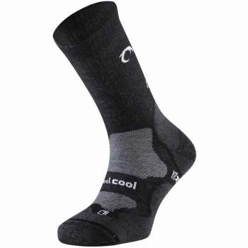 Calcetines Lurbel Mountain Negro Unisex Calcetines Lurbel Mountain Negro Unisex