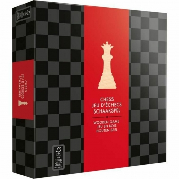 Juego de Mesa Asmodee Deluxe Chess Set (FR)
