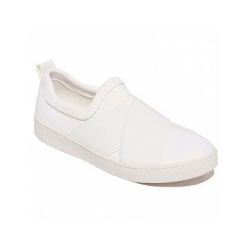 Zapatillas Tenis Brayden Goma Blanca Zapatillas Tenis Brayden Goma Blanca