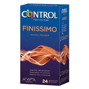 Preservativos Control Finissimo (24 uds)