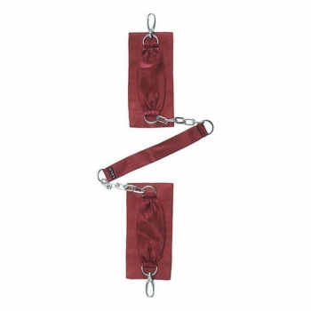 Esposas Rojas con Cadenas Lelo 6655