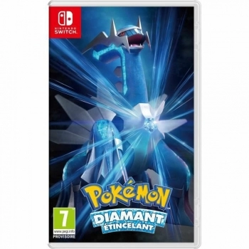 Videojuego para Switch Nintendo Diamond Pokémon