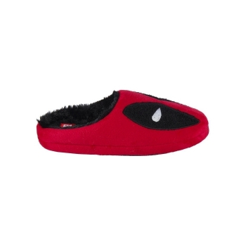 Zapatillas de Estar por Casa Deadpool Rojo Zapatillas de Estar por Casa Deadpool Rojo