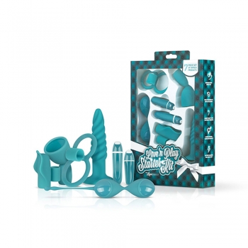Set Erótico Starter  Loveboxxx Love n Play