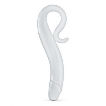 Dildo Vidrio (18 cm)