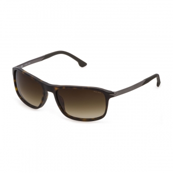Gafas de Sol Hombre Police SPLC37-600738 ø 60 mm