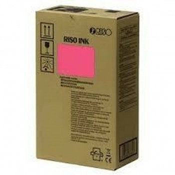 Cartucho de Tinta Original RISO 30818 Rosa