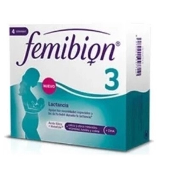 Femibion pronatal 3 28cmp
