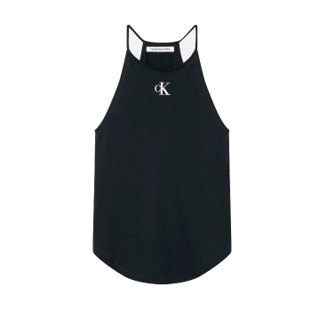 Camiseta Débardeur Negra Camiseta Débardeur Negra
