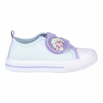 Zapatillas Casual Niño Frozen Lila Zapatillas Casual Niño Frozen Lila