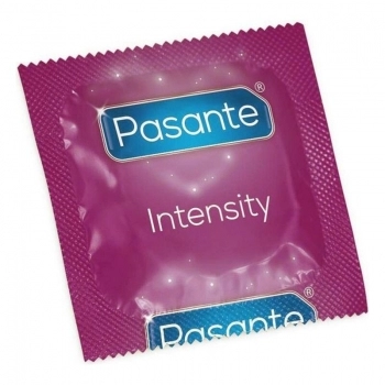 Preservativos Pasante Intensity 19 cm 54 mm (3 pcs)