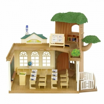 Playset Sylvanian Families School of the Forest