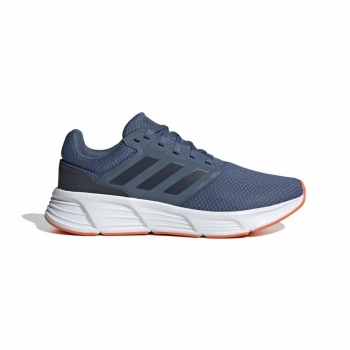Zapatillas de Running para Adultos Adidas Galaxy 6 Azul Hombre