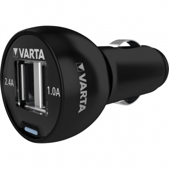 Cargador de Coche Varta -57931 USB 2.0 x 2