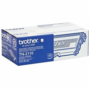 Tóner Original Brother BRTN2110 Negro