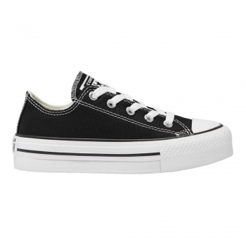 Zapatillas Deportivas Infantiles Converse Chuck Taylor All Star Negro Zapatillas Deportivas Infantiles Converse Chuck Taylor All Star Negro