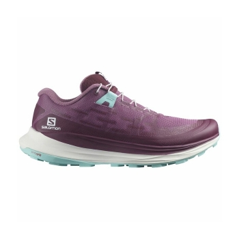 Zapatillas de Running para Adultos Salomon Ultra Glide Morado Mujer Zapatillas de Running para Adultos Salomon Ultra Glide Morado Mujer