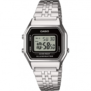 Reloj Unisex Casio LA680WEA-1EF