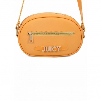Bolso Mujer Juicy Couture 673JCT1213 Naranja (22 x 15 x 6 cm)