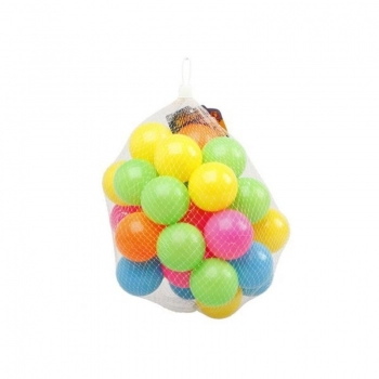 Bolas de Colores para Parque Infantil 115685 (25 uds)