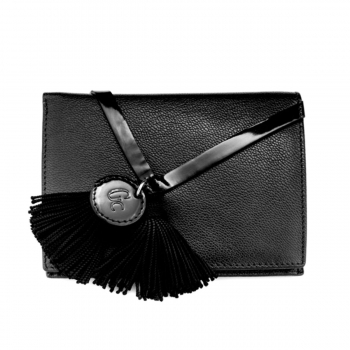 Cartera Mujer GC Watches L03010L2 Negro Piel